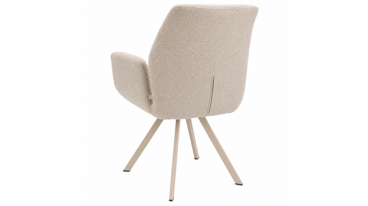 Trendhopper Brera Eetkamerstoel