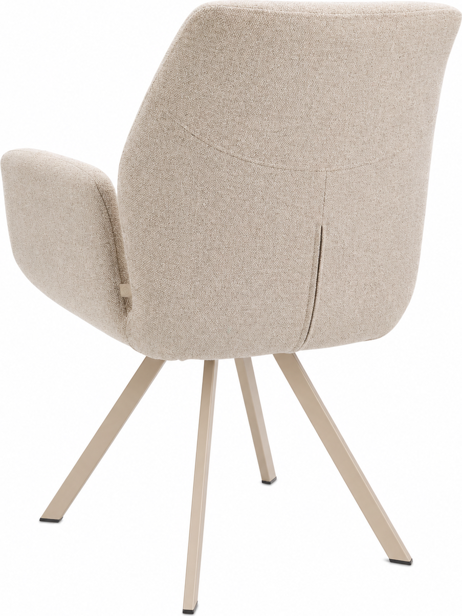 Trendhopper Brera Eetkamerstoel