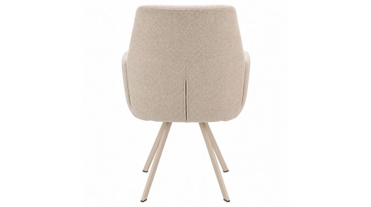 Trendhopper Brera Eetkamerstoel