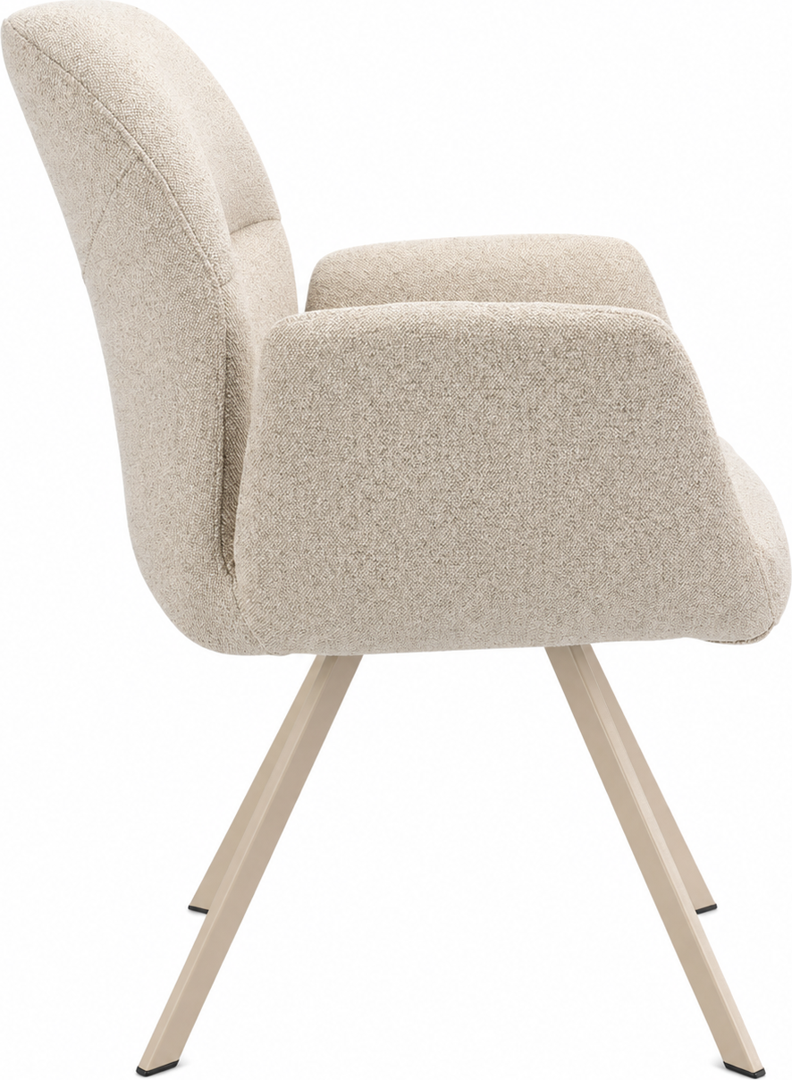 Trendhopper Brera Eetkamerstoel