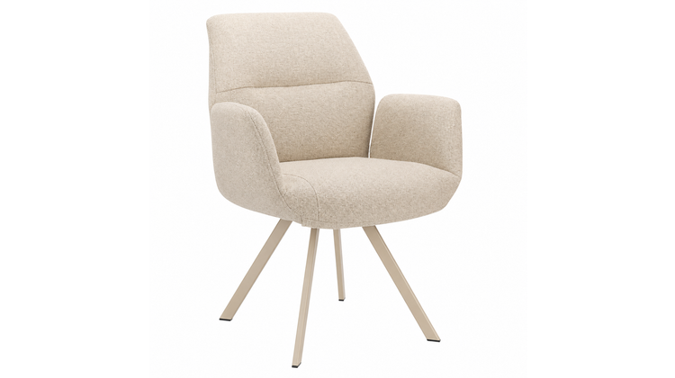 Trendhopper Brera Eetkamerstoel
