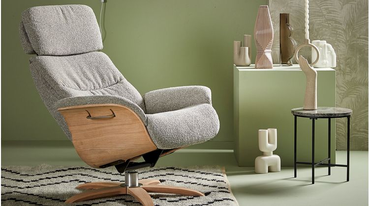 Trendhopper Brixen Relaxfauteuil