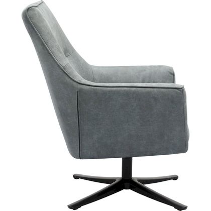 Trendhopper Bronx fauteuil | Eijerkamp Wonen