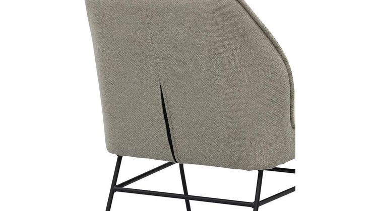 Trendhopper Brozas Eetkamerstoel