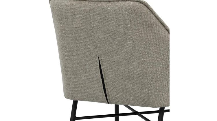 Trendhopper Brozas Frame B Eetkamerstoel
