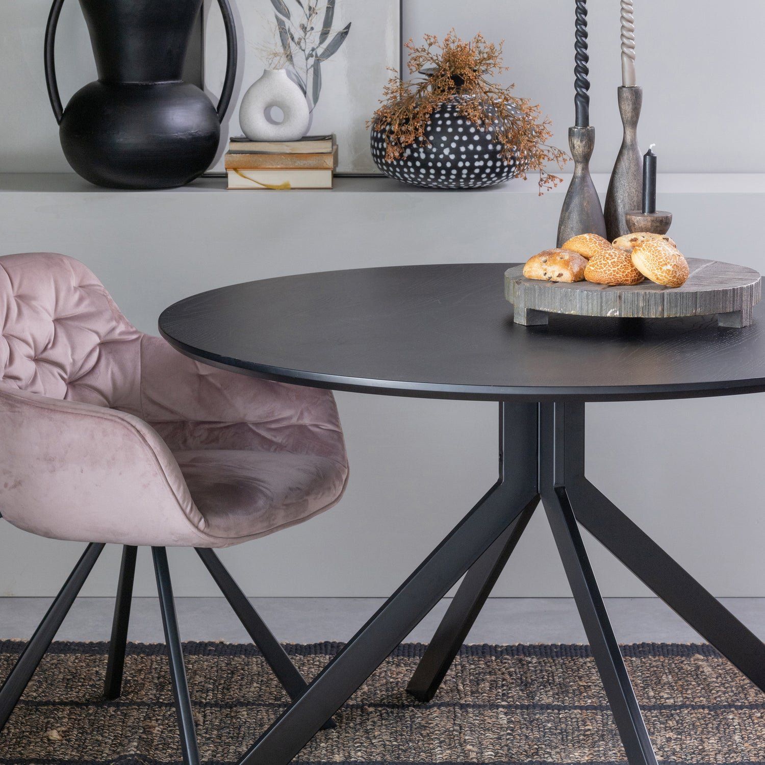 Trendhopper Bruno Eettafel