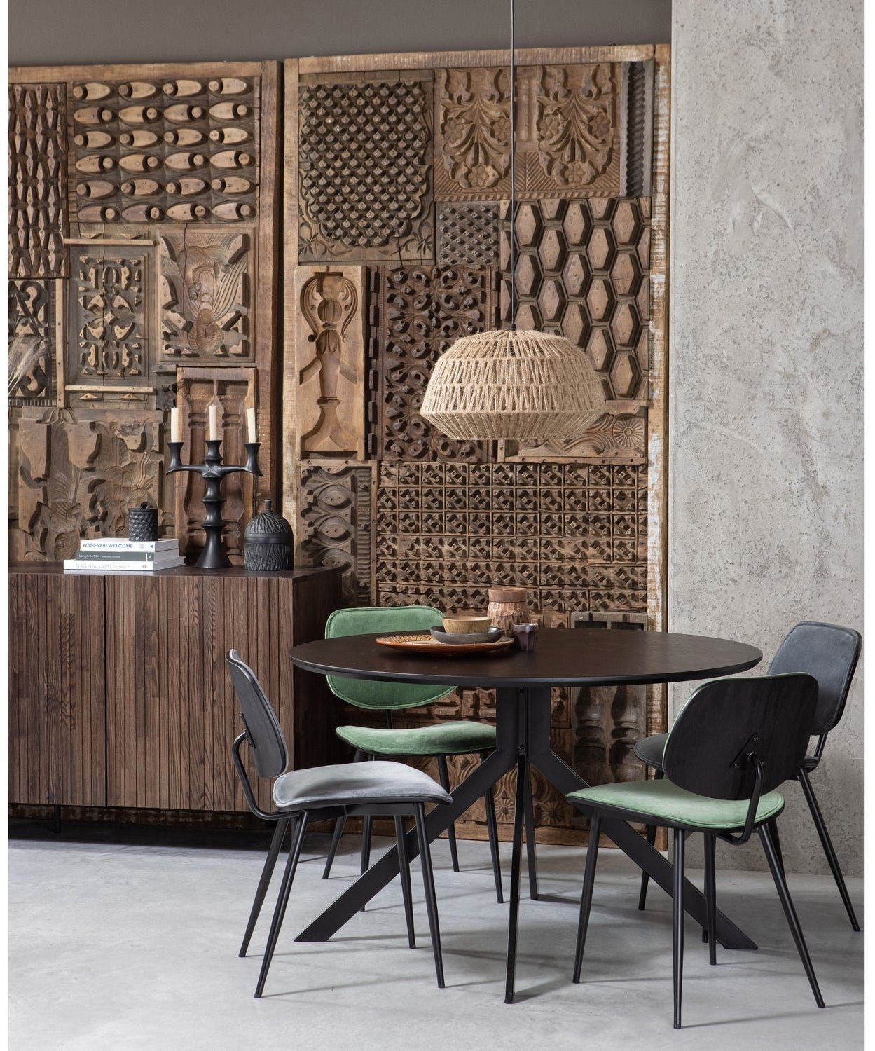 Trendhopper Bruno Eettafel