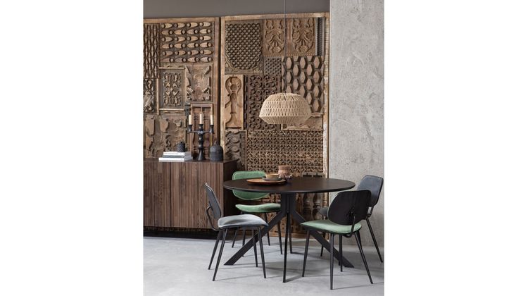 Trendhopper Bruno Eettafel