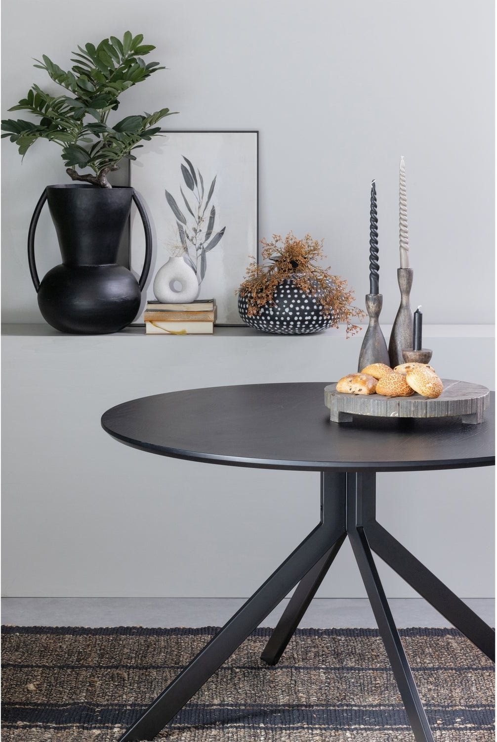Trendhopper Bruno Eettafel