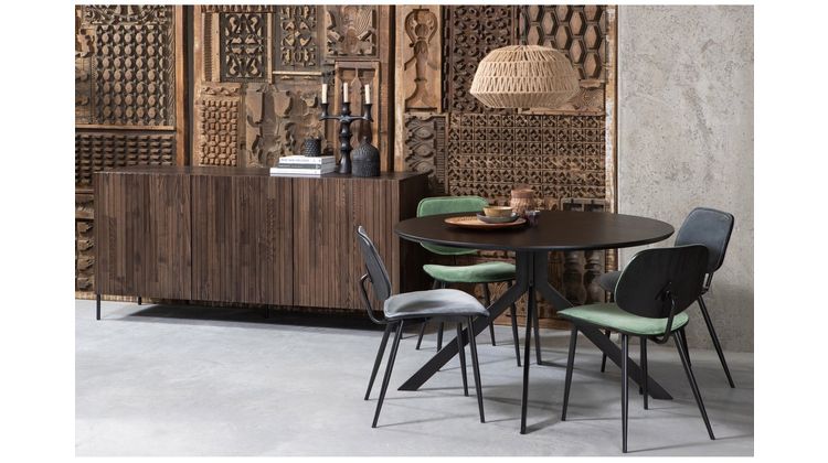 Trendhopper Bruno Eettafel