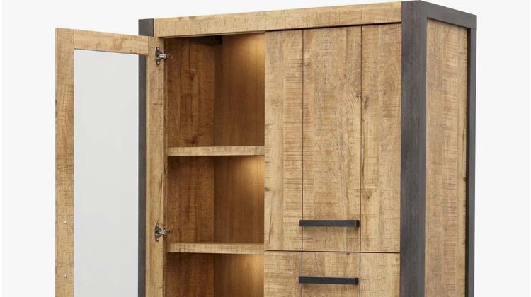 Trendhopper Cape Vitrinekast