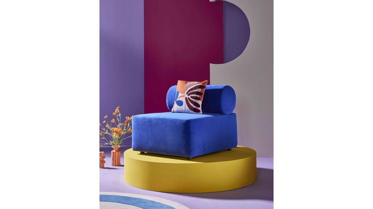 Trendhopper Capua Fauteuil