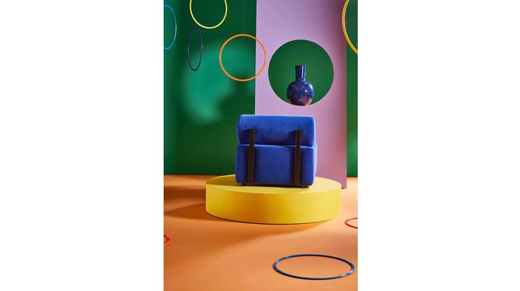 Trendhopper Capua Fauteuil