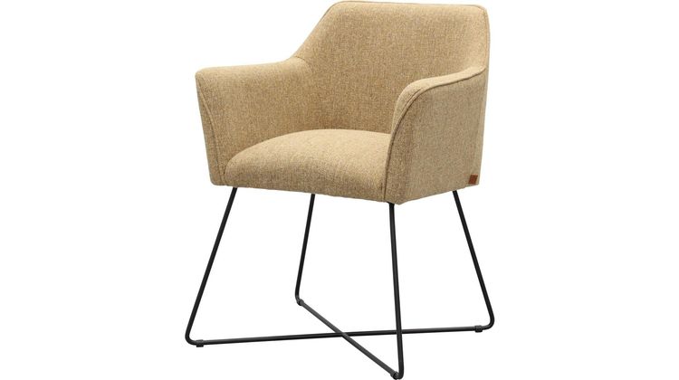 Trendhopper Carlet Eetkamerstoel