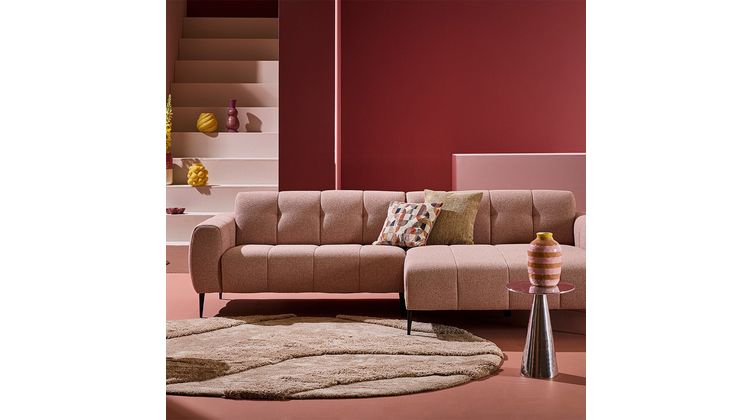 Trendhopper Casena Hoekbank