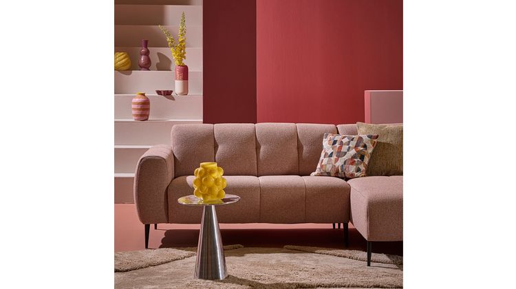 Trendhopper Casena Hoekbank