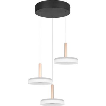 Trendhopper Celia 3- Lichts Hanglamp