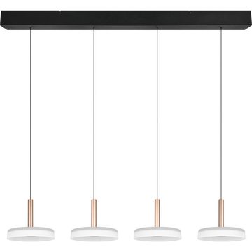 Trendhopper Celia 4 -Lichts Hanglamp