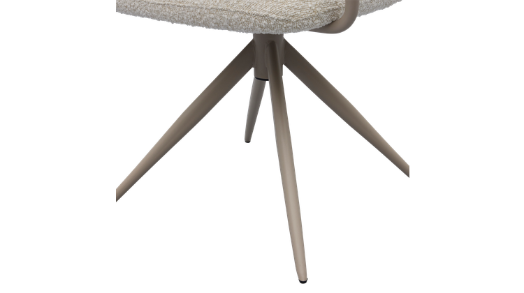 Trendhopper Cielo Eetkamerstoel