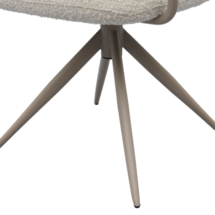 Trendhopper Cielo Eetkamerstoel