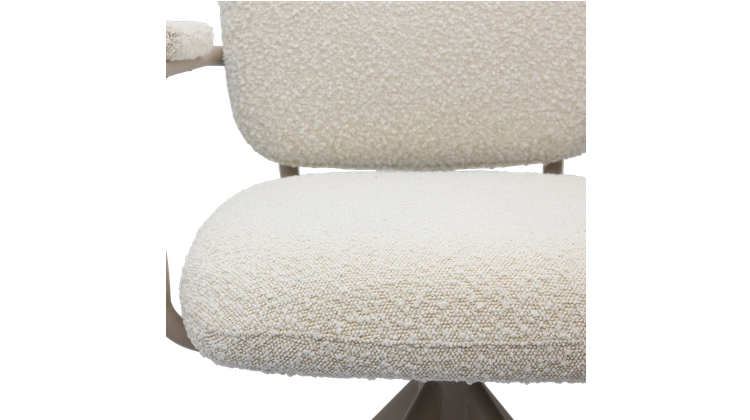 Trendhopper Cielo Eetkamerstoel