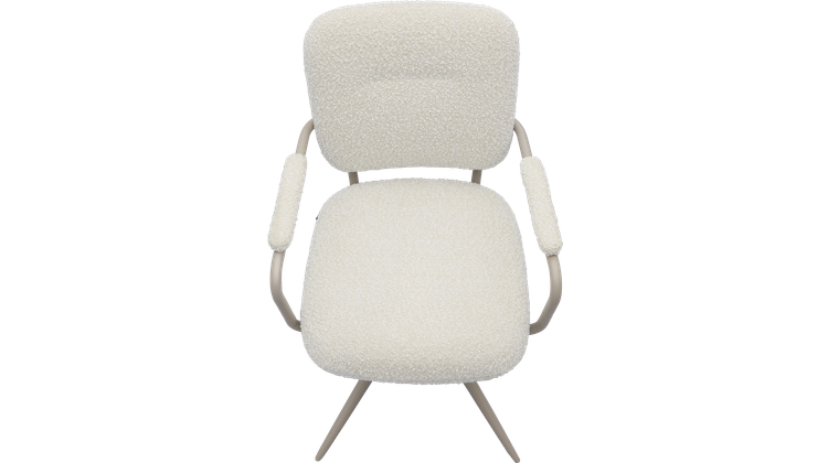 Trendhopper Cielo Eetkamerstoel