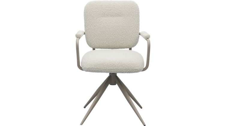 Trendhopper Cielo Eetkamerstoel