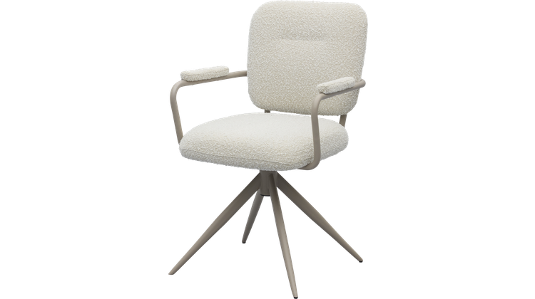 Trendhopper Cielo Eetkamerstoel