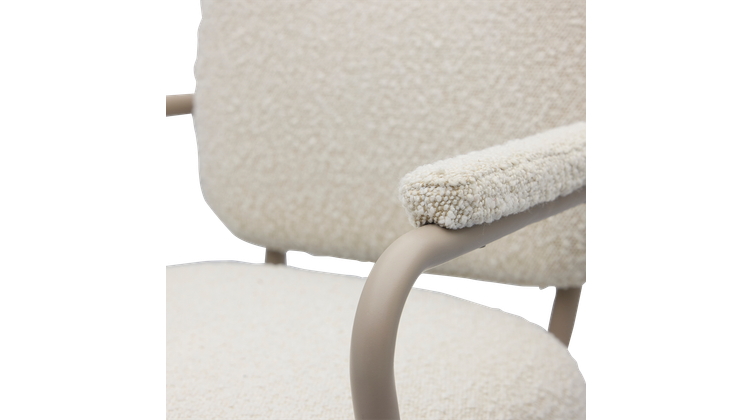 Trendhopper Cielo Eetkamerstoel