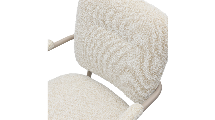 Trendhopper Cielo Eetkamerstoel