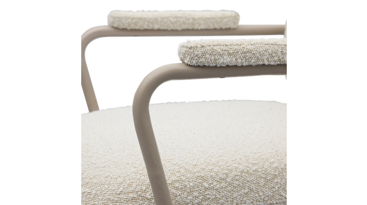 Trendhopper Cielo Eetkamerstoel