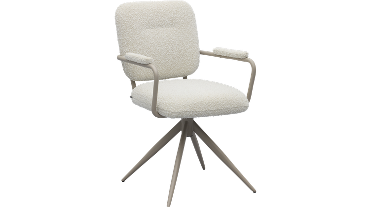 Trendhopper Cielo Eetkamerstoel