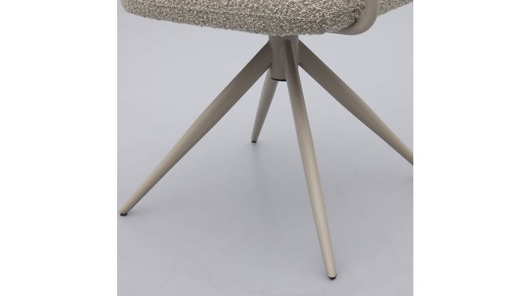 Trendhopper Cielo Eetkamerstoel