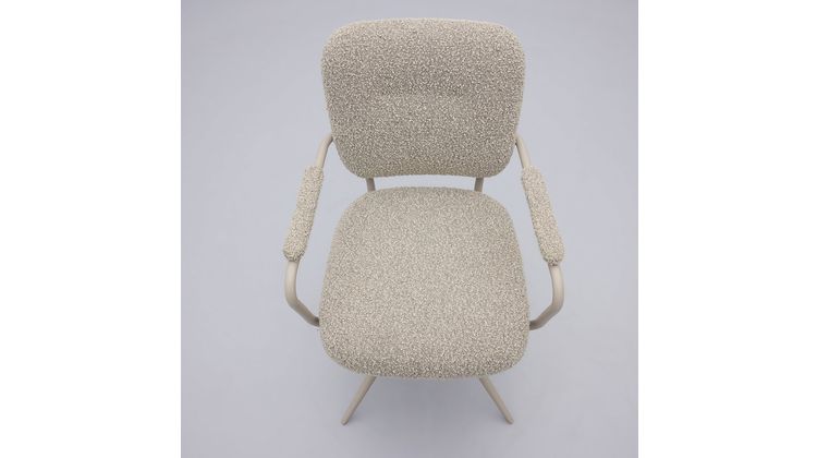 Trendhopper Cielo Eetkamerstoel