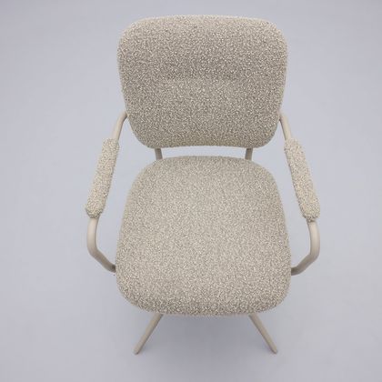 Trendhopper Cielo Eetkamerstoel