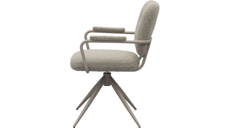 Trendhopper Cielo Eetkamerstoel