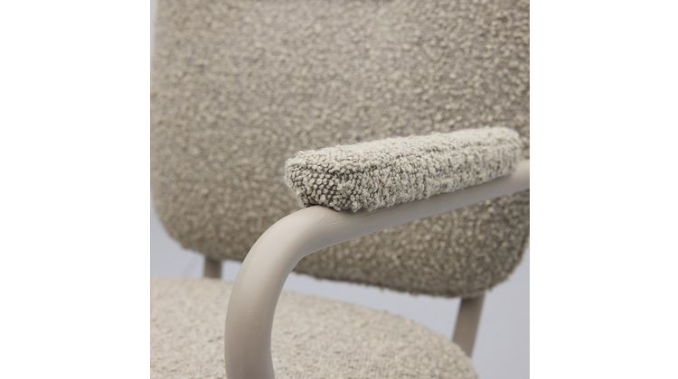 Trendhopper Cielo Eetkamerstoel