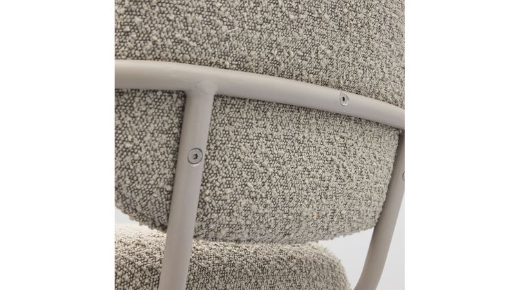 Trendhopper Cielo Eetkamerstoel