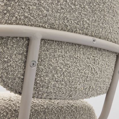 Trendhopper Cielo Eetkamerstoel