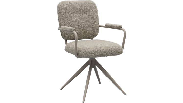 Trendhopper Cielo Eetkamerstoel