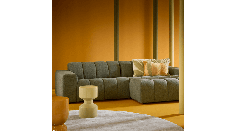 Trendhopper Ciro Hoekbank