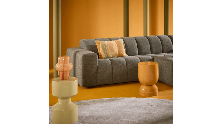 Trendhopper Ciro Hoekbank