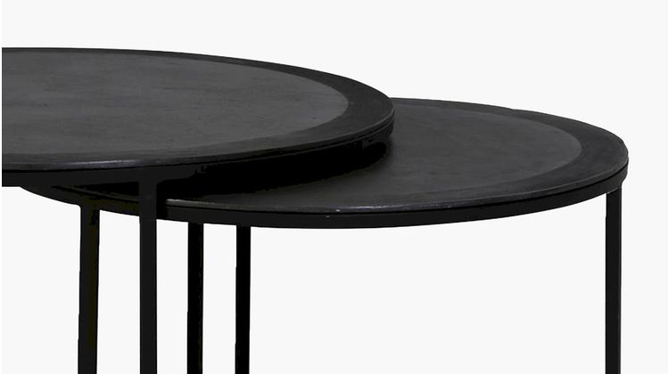 Trendhopper Claro Salontafelset