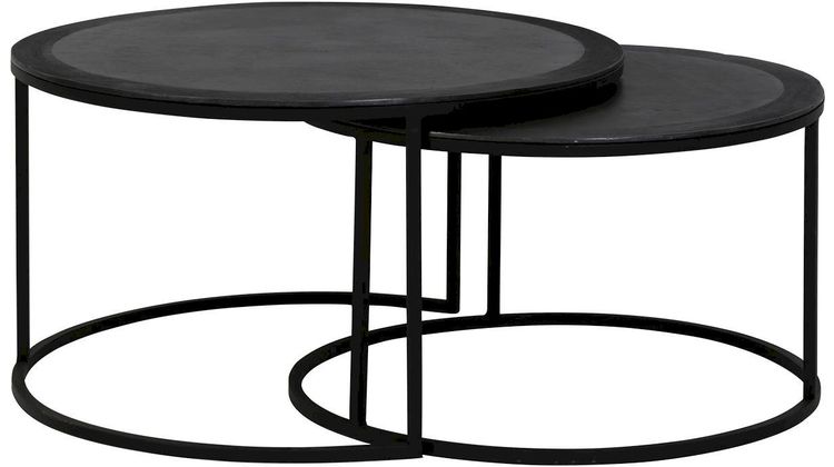 Trendhopper Claro Salontafelset