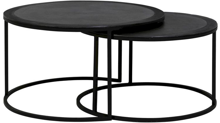 Trendhopper Claro Salontafelset