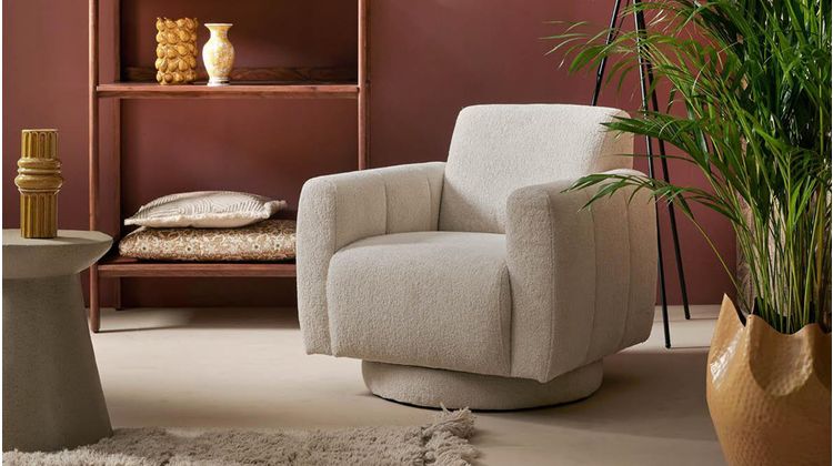 Trendhopper Coredo Draaifauteuil