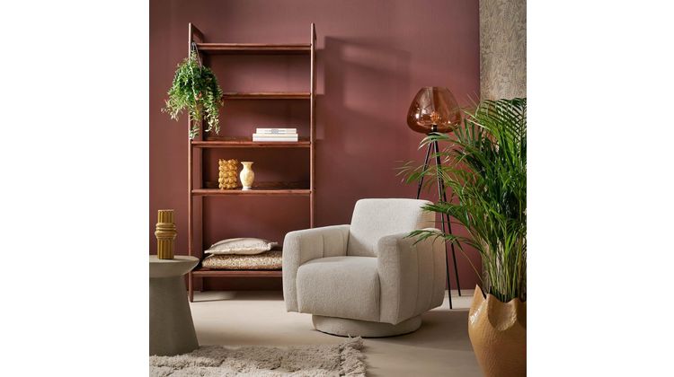 Trendhopper Coredo Draaifauteuil