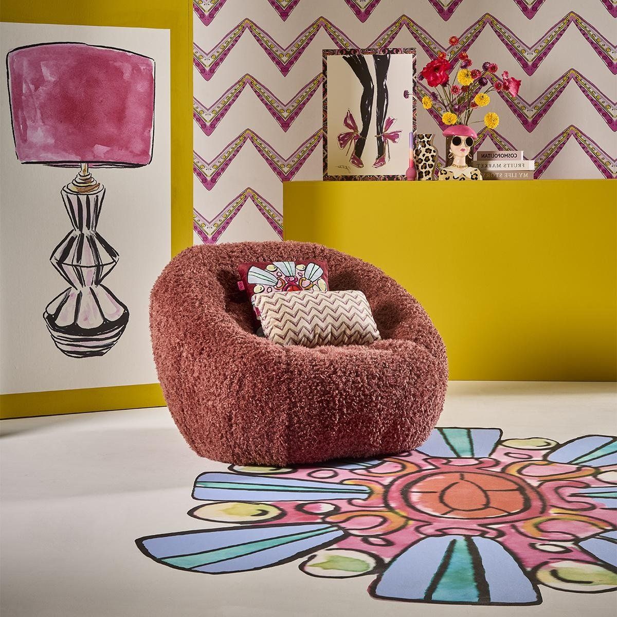 Trendhopper Cotton Candy Fauteuil