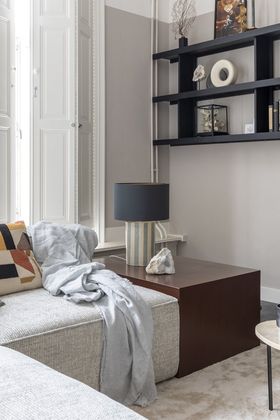 Trendhopper Cowan Beige Vloerkleed
