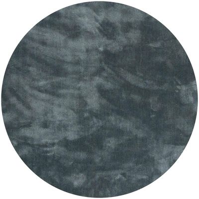 Cowan Rond Vloerkleed